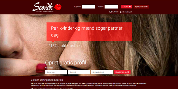 DanskGAYdating.com - sexdating for homoseksuelle